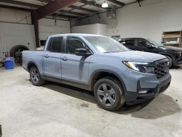 2024 Honda Ridgeline Trail Sport