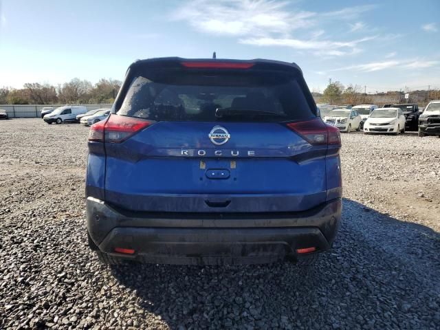 2021 Nissan Rogue S