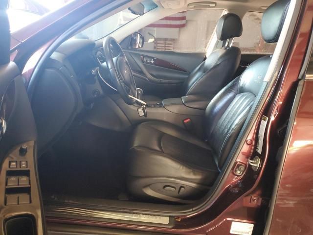 2011 Infiniti EX35 Base