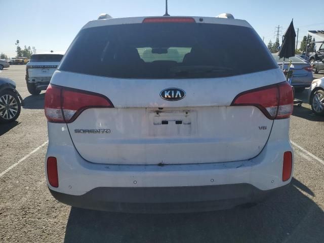 2015 KIA Sorento LX