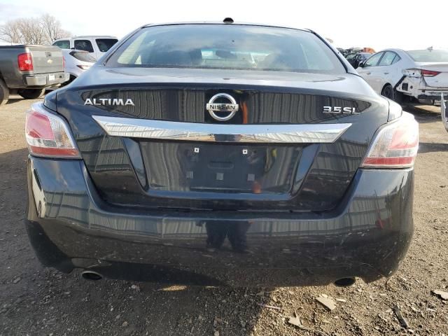 2014 Nissan Altima 3.5S