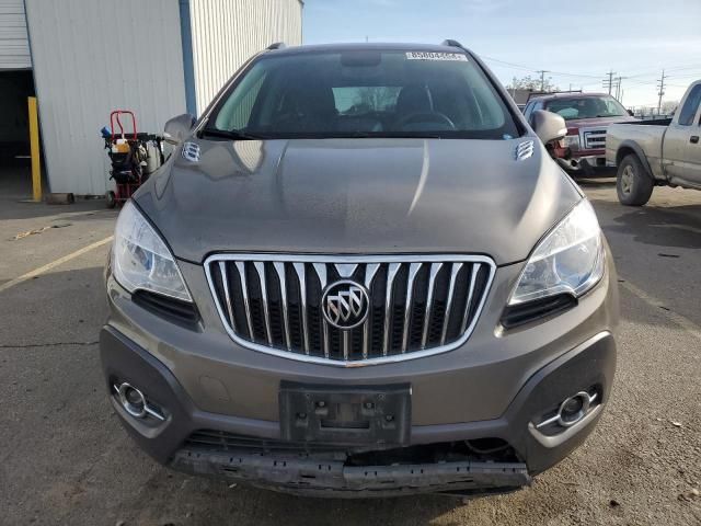 2014 Buick Encore