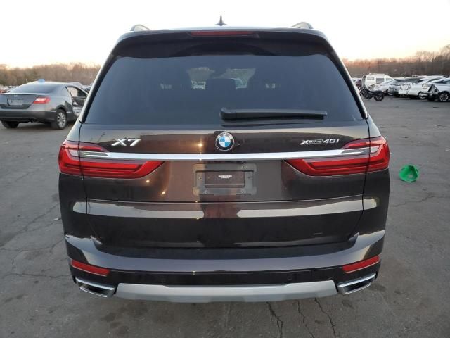 2022 BMW X7 XDRIVE40I