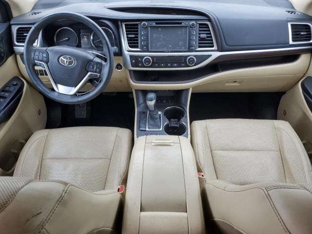 2015 Toyota Highlander Limited