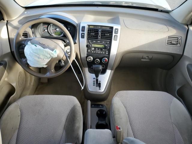 2006 Hyundai Tucson GLS