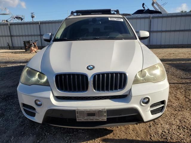 2012 BMW X5 XDRIVE35I