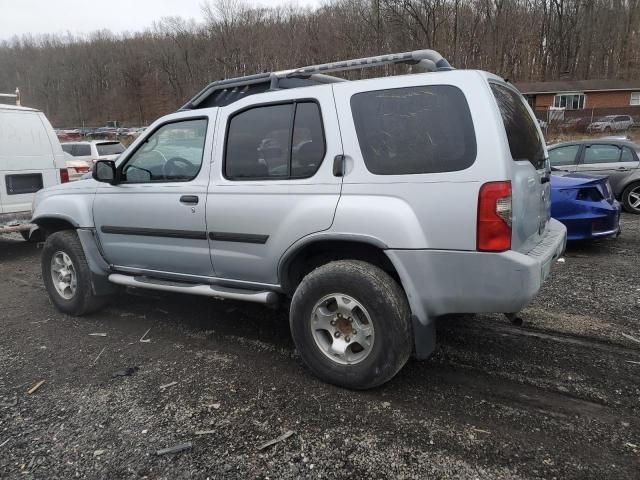 2001 Nissan Xterra XE