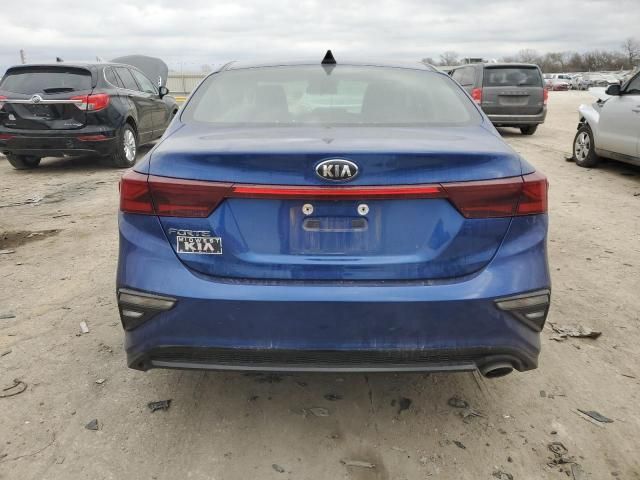 2019 KIA Forte FE