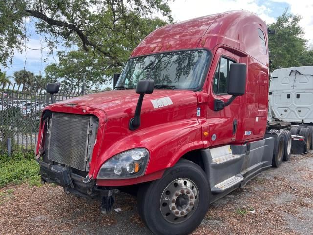 2015 Freightliner Cascadia 125