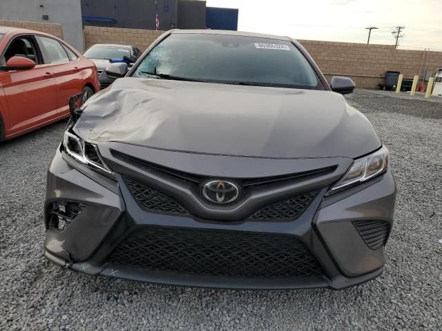 2019 Toyota Camry L