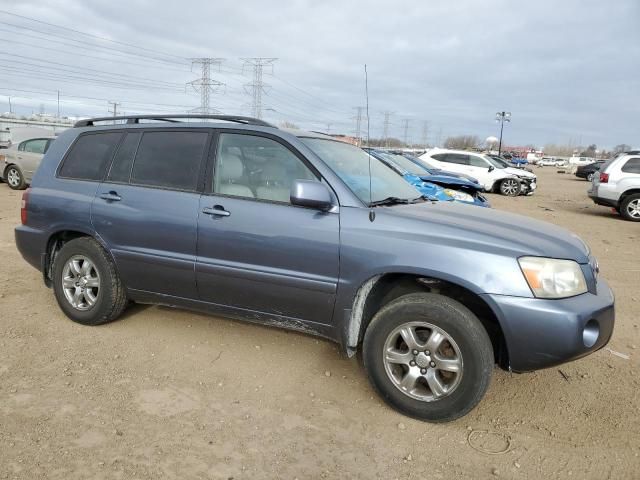 2006 Toyota Highlander Limited