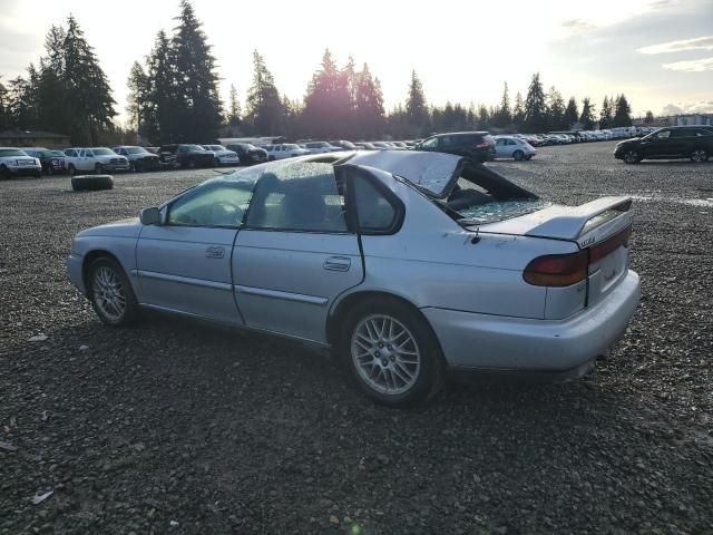 1999 Subaru Legacy GT