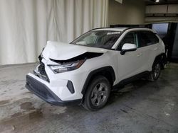 Toyota salvage cars for sale: 2024 Toyota Rav4 XLE