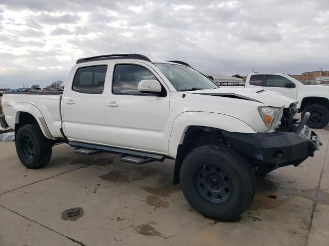 2012 Toyota Tacoma Double Cab Long BED