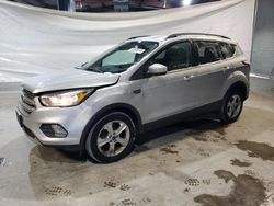 Salvage Cars with No Bids Yet For Sale at auction: 2018 Ford Escape SE