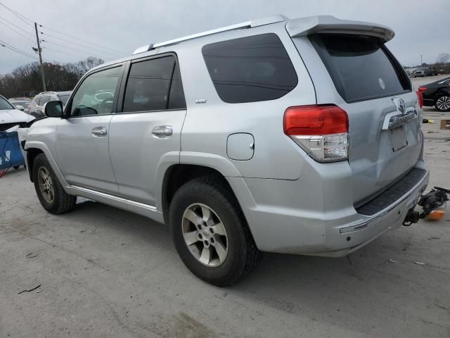 2011 Toyota 4runner SR5