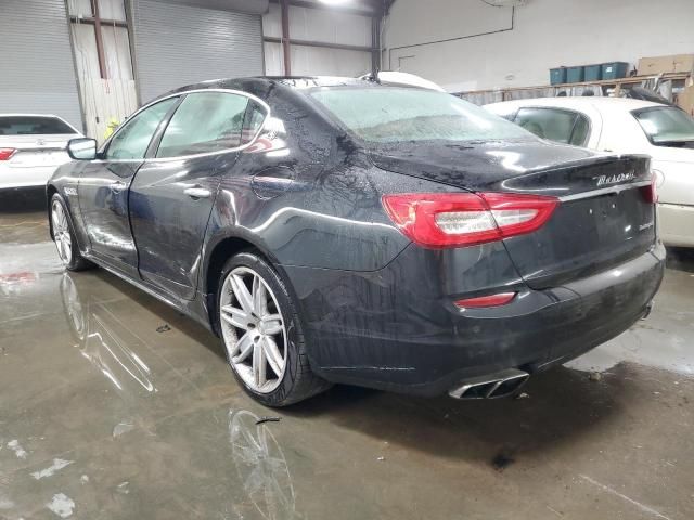 2014 Maserati Quattroporte GTS