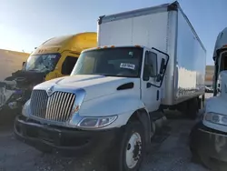 Salvage trucks for sale at Tulsa, OK auction: 2019 International 4000 4300