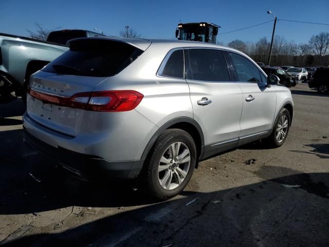 2017 Lincoln MKX Premiere