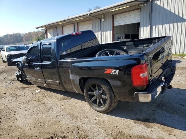 2010 Chevrolet Silverado K1500 LTZ