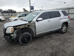 GMC Vehiculos salvage en venta: 2017 GMC Terrain SLE