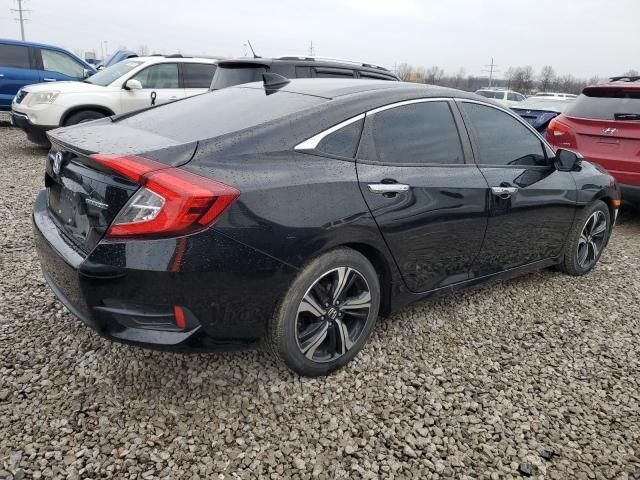 2016 Honda Civic Touring