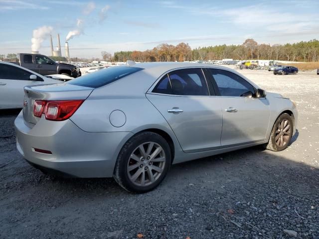 2014 Chevrolet Malibu LTZ