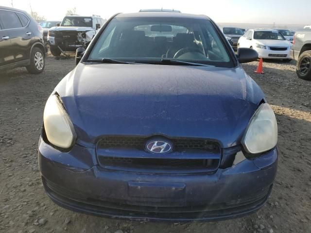 2008 Hyundai Accent GS