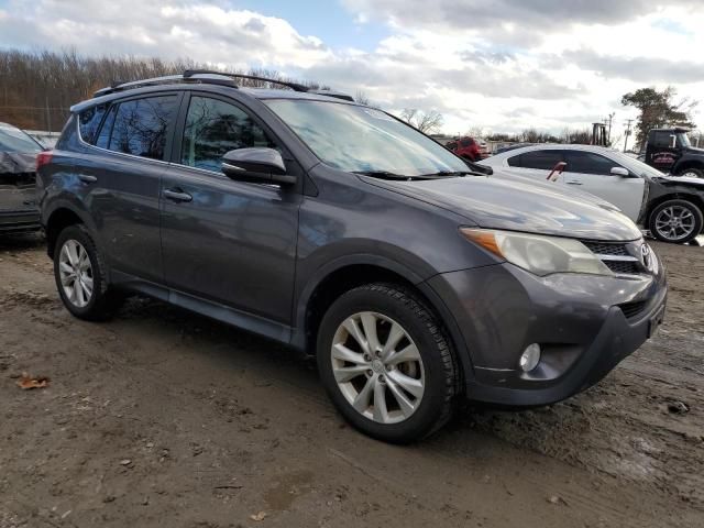 2014 Toyota Rav4 Limited