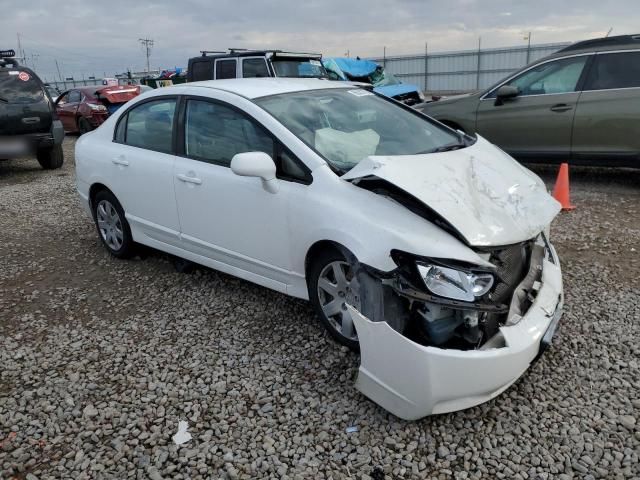 2009 Honda Civic LX