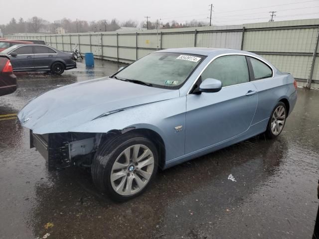 2012 BMW 328 XI Sulev