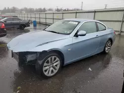 BMW Vehiculos salvage en venta: 2012 BMW 328 XI Sulev