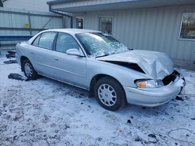 2003 Buick Century Custom