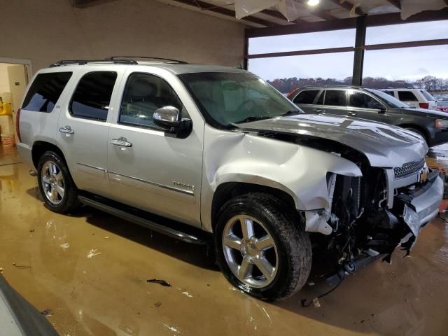 2013 Chevrolet Tahoe C1500 LTZ