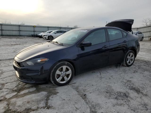 2015 Dodge Dart SXT