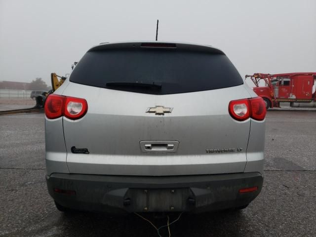 2012 Chevrolet Traverse LT