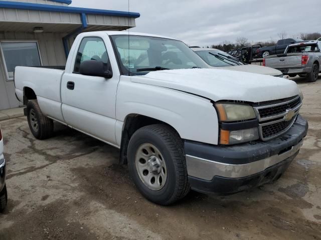 2006 Chevrolet Silverado K1500