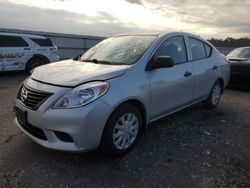 Vehiculos salvage en venta de Copart Cleveland: 2014 Nissan Versa S