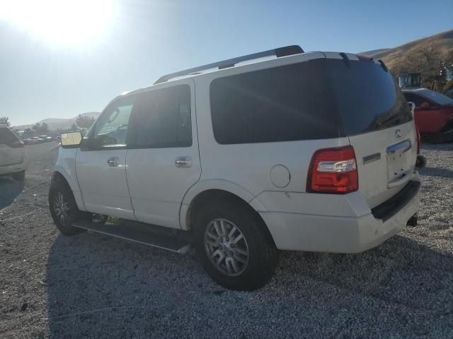 2012 Ford Expedition Limited