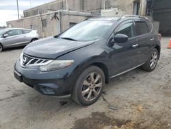 Nissan salvage cars for sale: 2012 Nissan Murano S