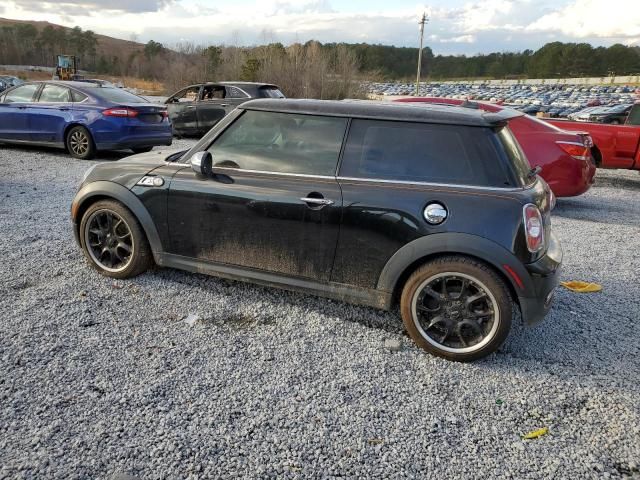 2011 Mini Cooper S