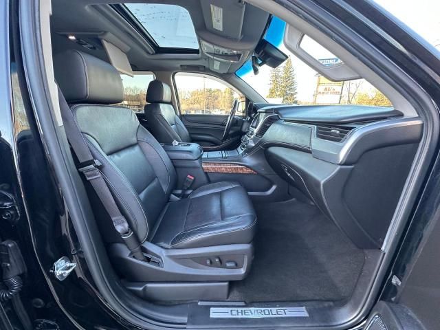 2017 Chevrolet Suburban K1500 Premier