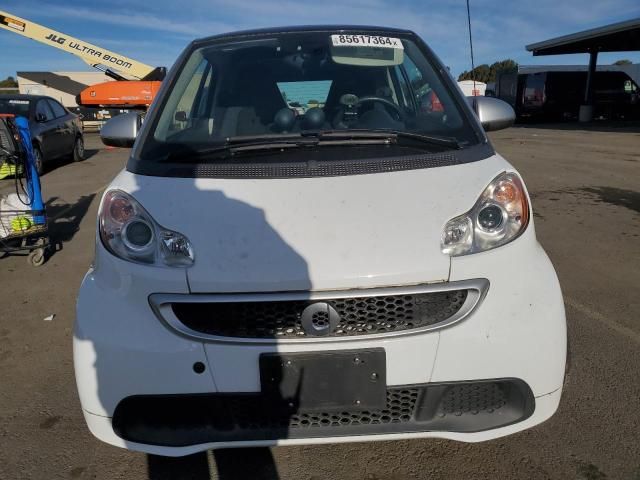 2013 Smart Fortwo