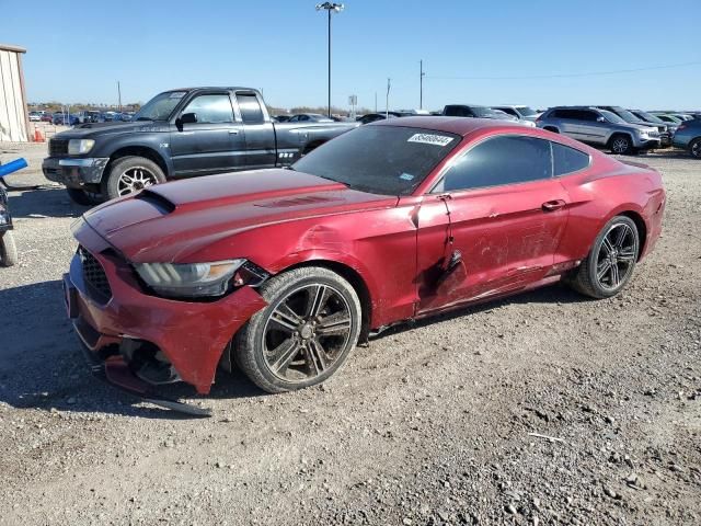 2016 Ford Mustang