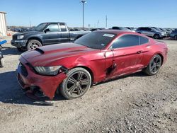 2016 Ford Mustang en venta en Temple, TX