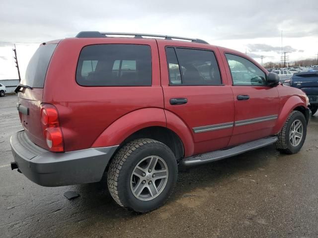 2008 Dodge Durango Adventurer