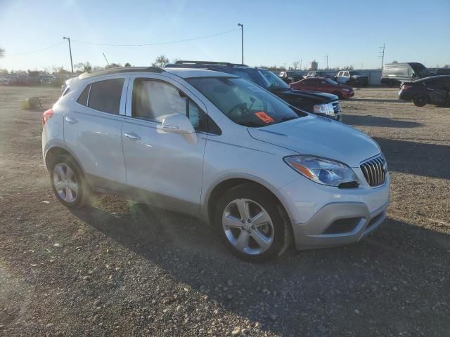 2016 Buick Encore