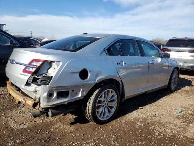 2015 Ford Taurus Limited