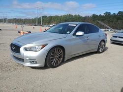 Infiniti salvage cars for sale: 2014 Infiniti Q50 Base