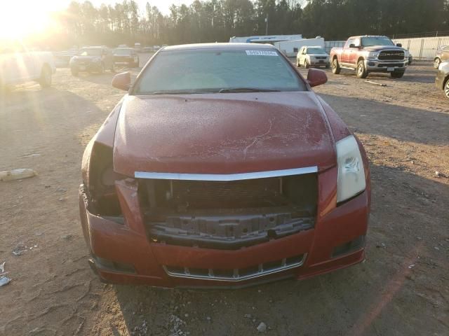 2013 Cadillac CTS